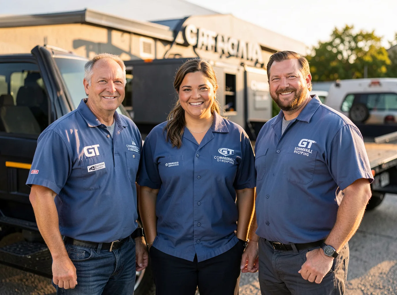 Flat Roof Repair company in Hamilton, IL